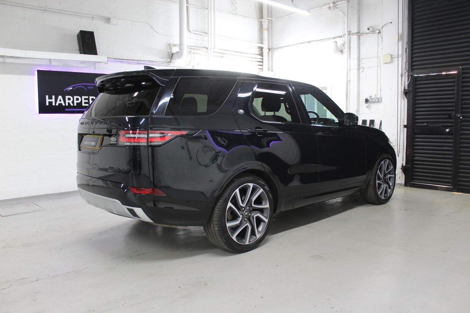 Used Land Rover Discovery 2019 for sale - 77238309: Photo 9