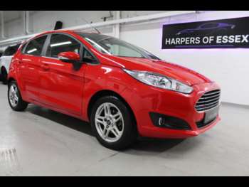 Used Ford Fiesta 2014 for sale - 73586567: Photo