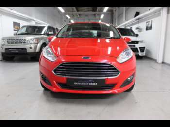 Used Ford Fiesta 2014 for sale - 73586567: Photo