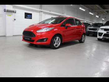 Used Ford Fiesta 2014 for sale - 73586567: Photo