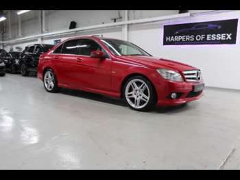 2009 (59) - C220 CDI BlueEFFICIENCY Sport 4dr Auto
