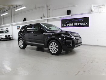 Land Rover Range Rover Evoque feature image