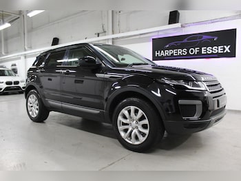 Used Land Rover Range Rover Evoque 2016 for sale - 76865811: Photo