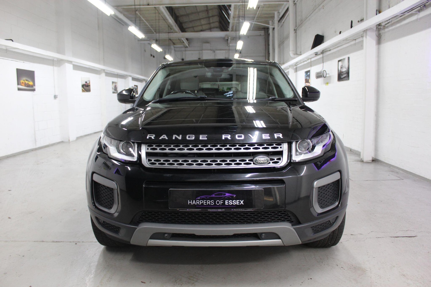 Used Land Rover Range Rover Evoque 2016 for sale - 76865811: Photo 3