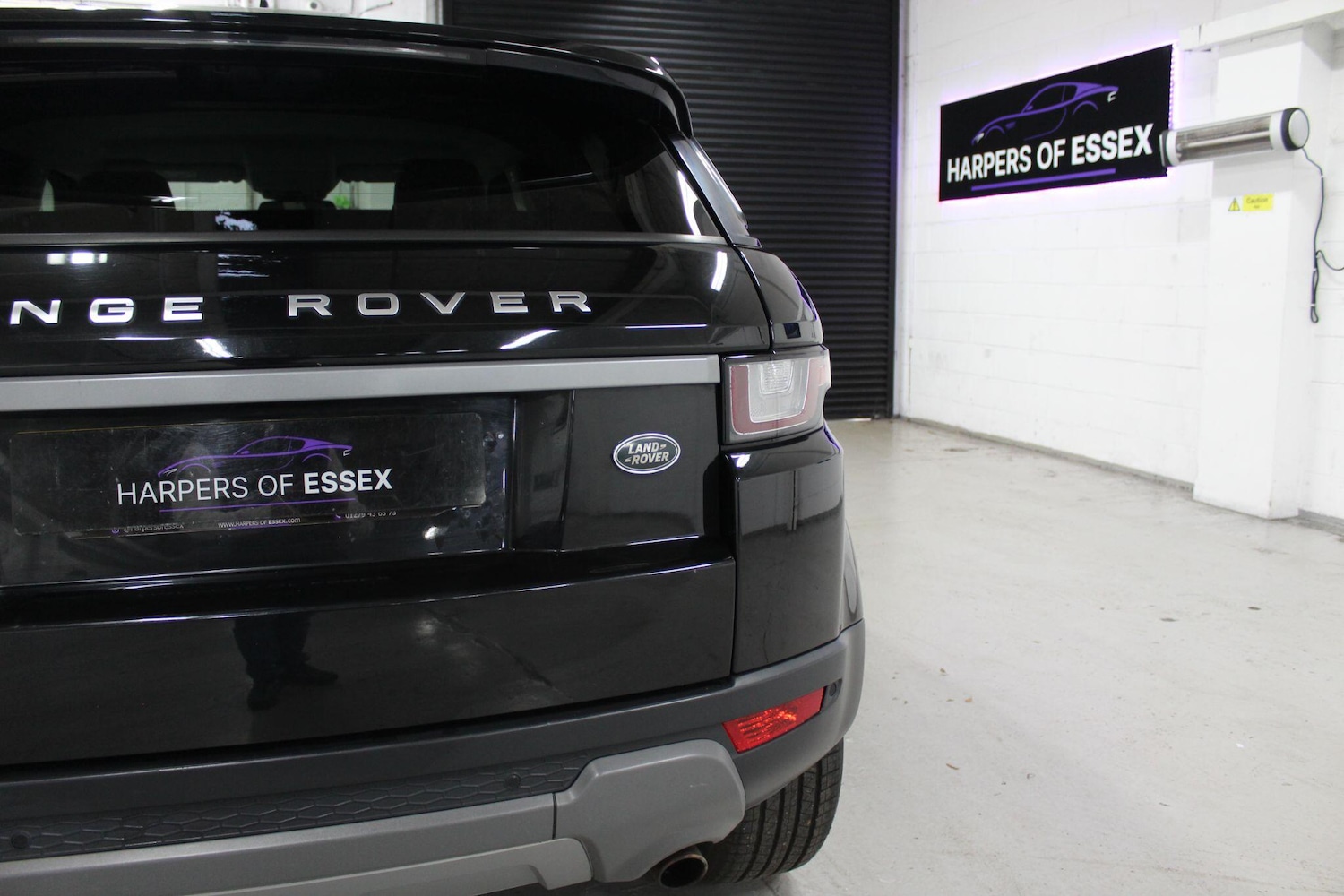 Used Land Rover Range Rover Evoque 2016 for sale - 76865811: Photo 30