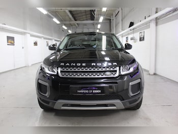 Used Land Rover Range Rover Evoque 2016 for sale - 76865811: Photo