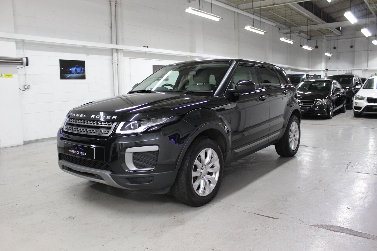 Used Land Rover Range Rover Evoque 2016 for sale - 76865811: Photo 4