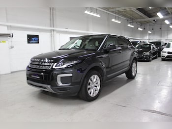 Used Land Rover Range Rover Evoque 2016 for sale - 76865811: Photo