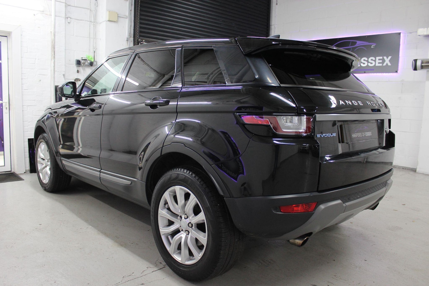 Used Land Rover Range Rover Evoque 2016 for sale - 76865811: Photo 7