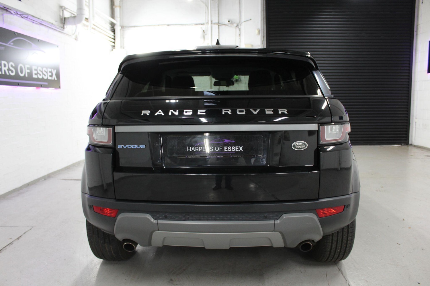 Used Land Rover Range Rover Evoque 2016 for sale - 76865811: Photo 8