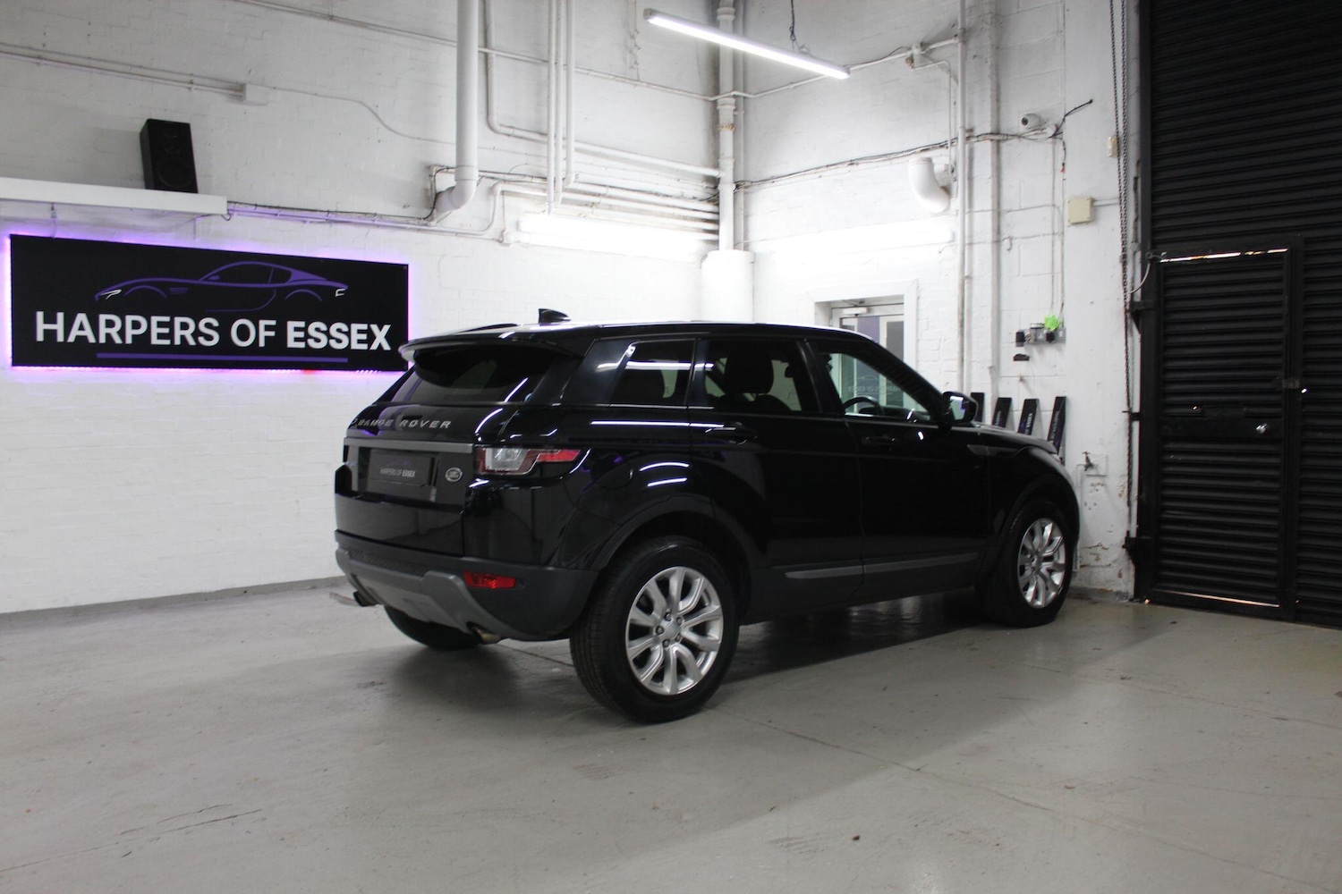 Used Land Rover Range Rover Evoque 2016 for sale - 76865811: Photo 9