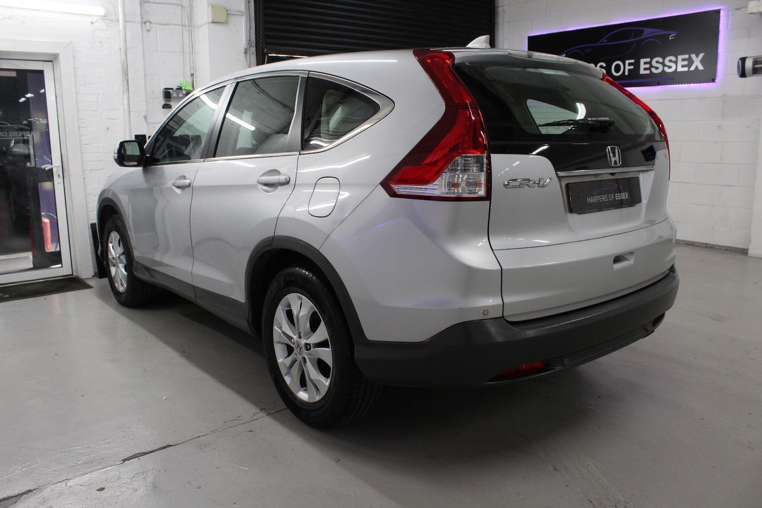 Used Honda CR-V 2014 for sale - 76060476: Photo 7