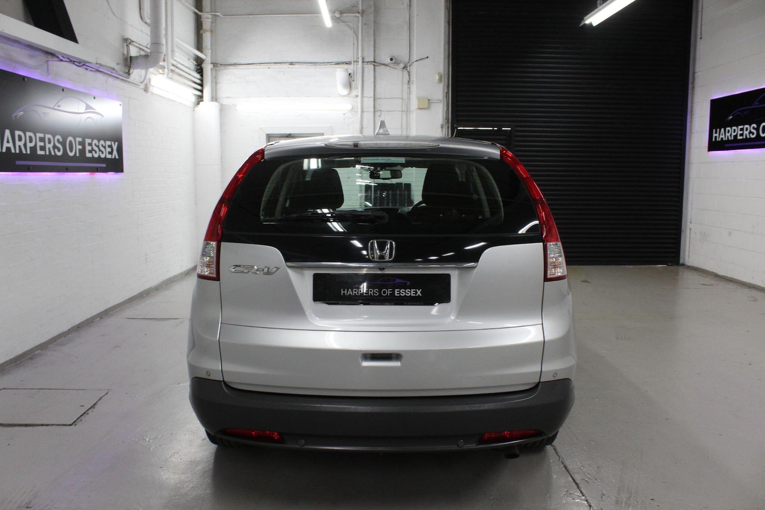 Used Honda CR-V 2014 for sale - 76060476: Photo 8