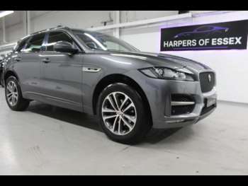 Used Jaguar F-Pace 2017 for sale - 74311865: Photo