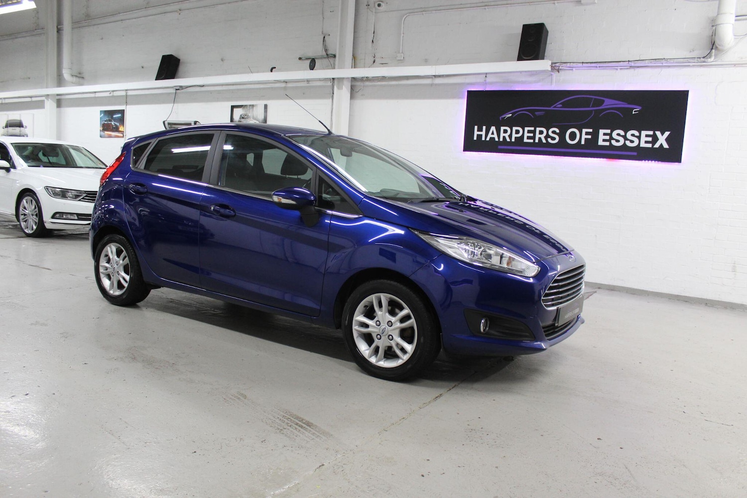 Used Ford Fiesta for sale - 77625808: Photo 1
