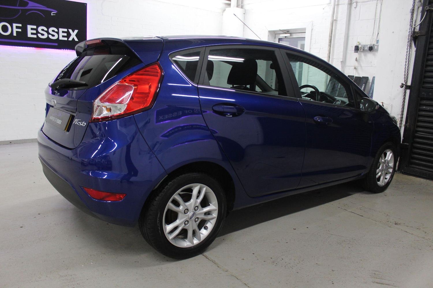 Used Ford Fiesta for sale - 77625808: Photo 10