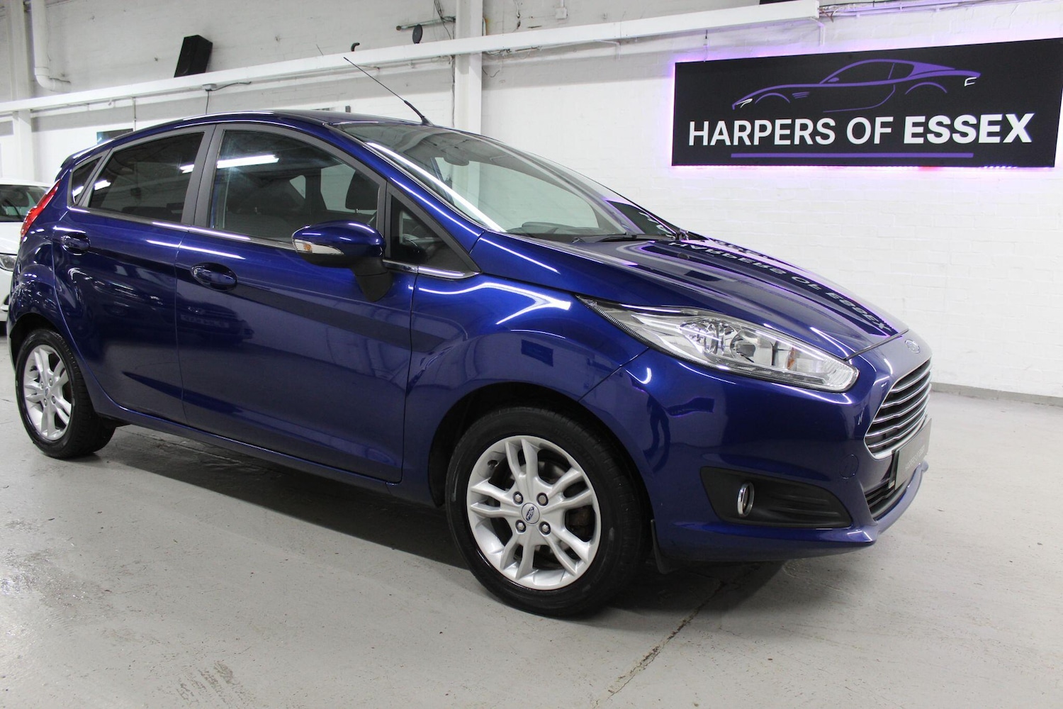Used Ford Fiesta for sale - 77625808: Photo 2