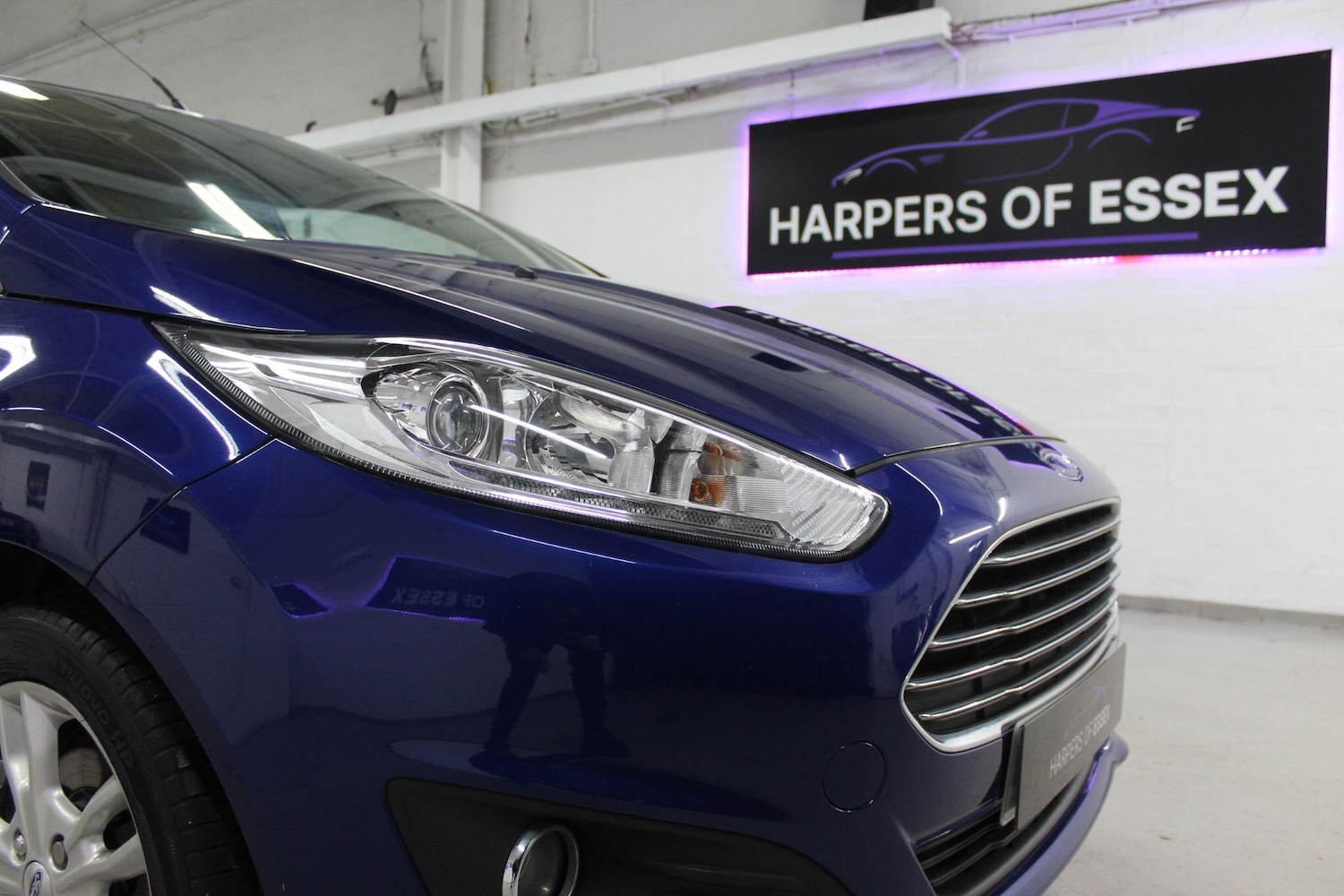 Used Ford Fiesta for sale - 77625808: Photo 26