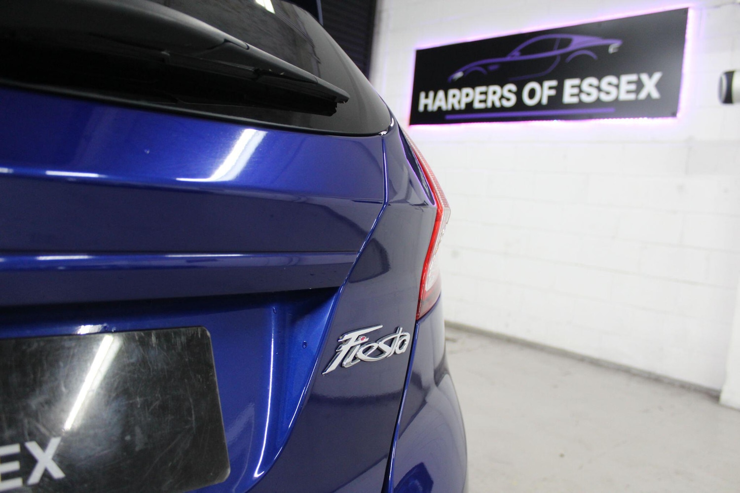 Used Ford Fiesta for sale - 77625808: Photo 29