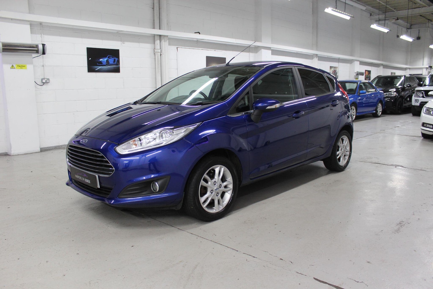 Used Ford Fiesta for sale - 77625808: Photo 4