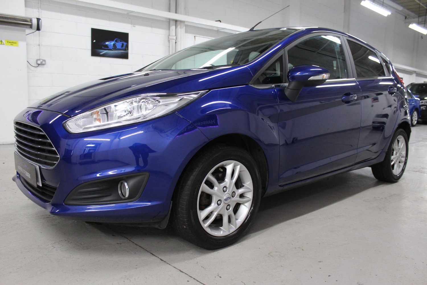 Used Ford Fiesta for sale - 77625808: Photo 5