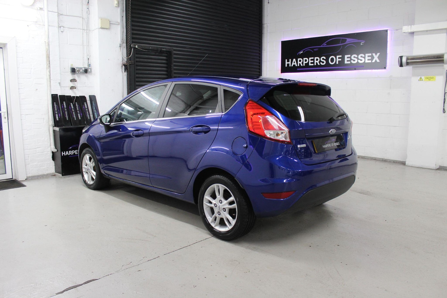 Used Ford Fiesta for sale - 77625808: Photo 6