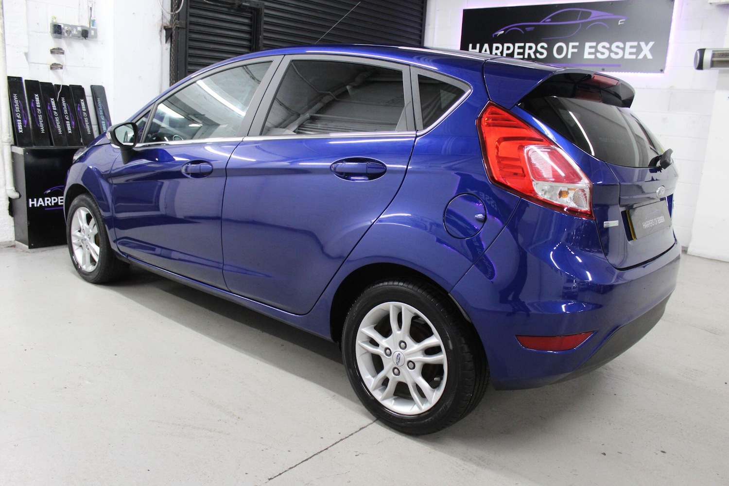 Used Ford Fiesta for sale - 77625808: Photo 7