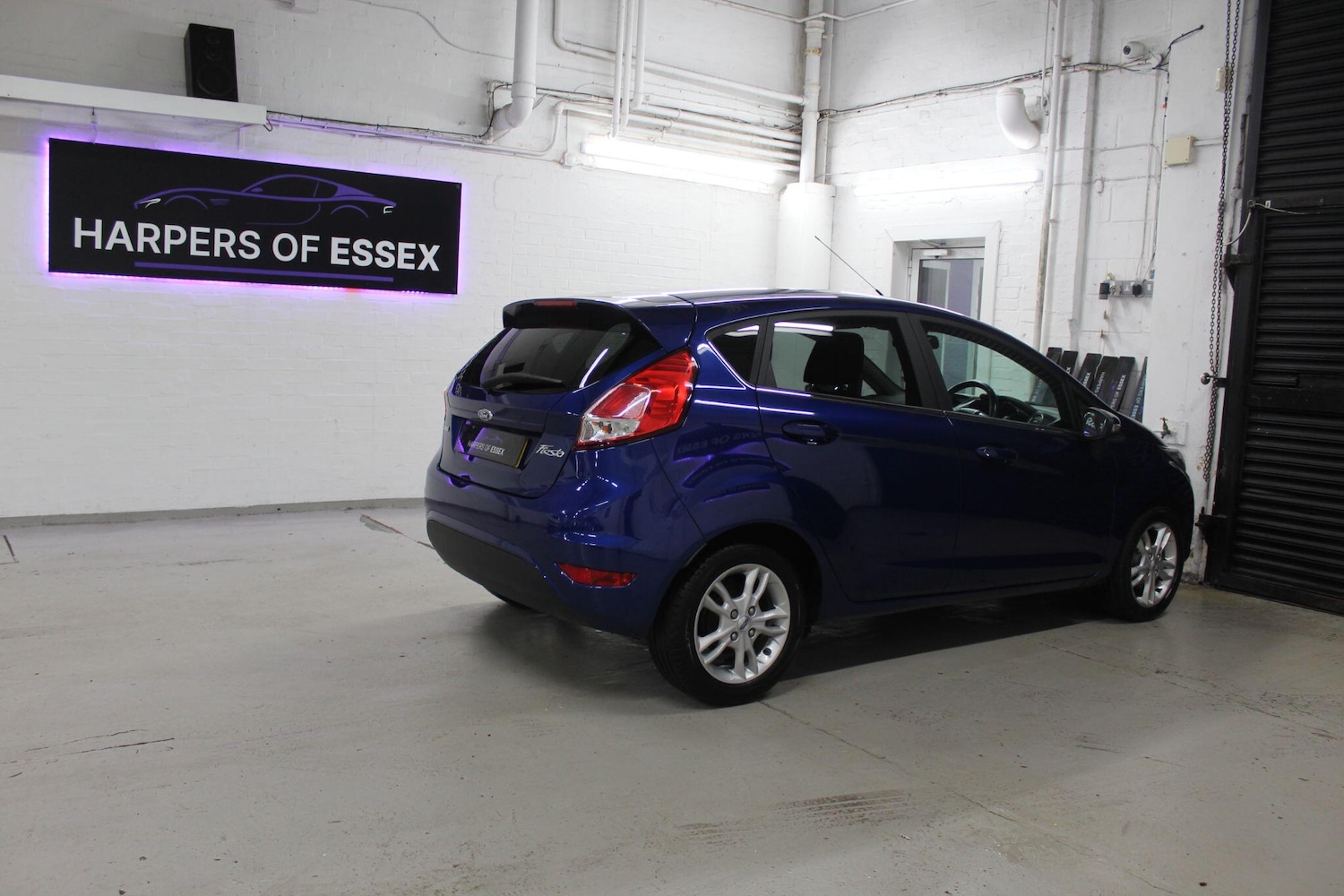 Used Ford Fiesta for sale - 77625808: Photo 9