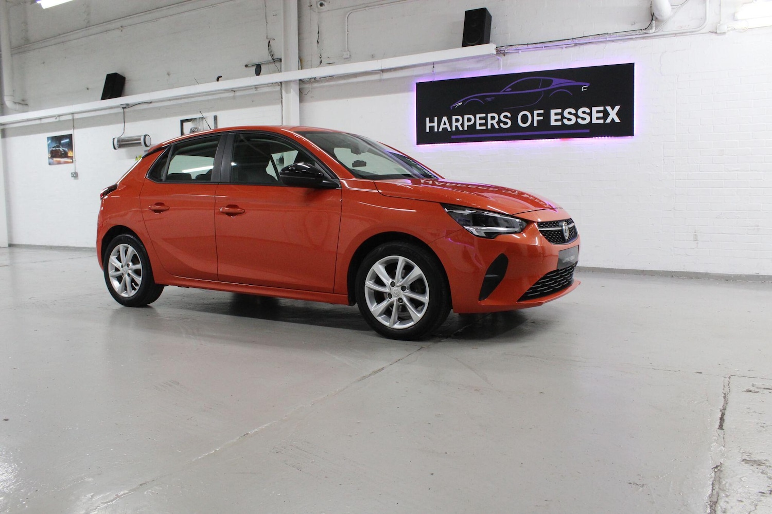 Used Vauxhall Corsa 2021 for sale - 76059898: Photo 1