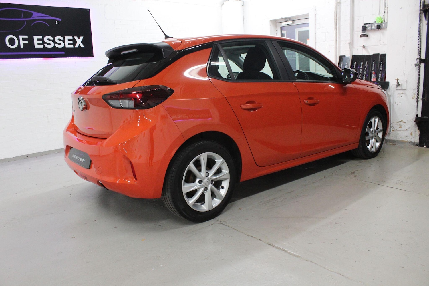 Used Vauxhall Corsa 2021 for sale - 76059898: Photo 10