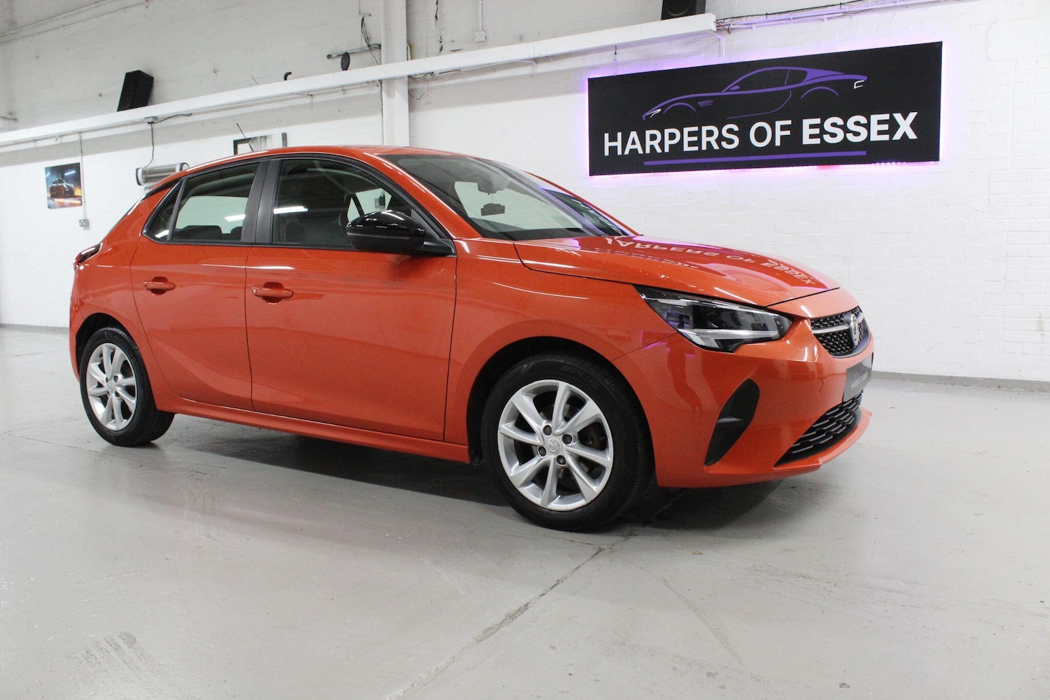 Used Vauxhall Corsa 2021 for sale - 76059898: Photo 2