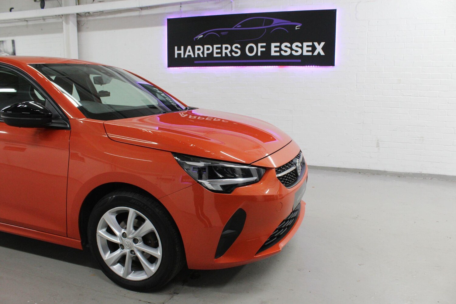 Used Vauxhall Corsa 2021 for sale - 76059898: Photo 28