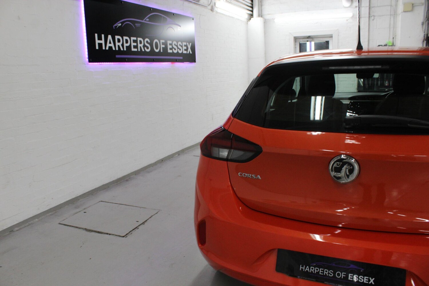 Used Vauxhall Corsa 2021 for sale - 76059898: Photo 37