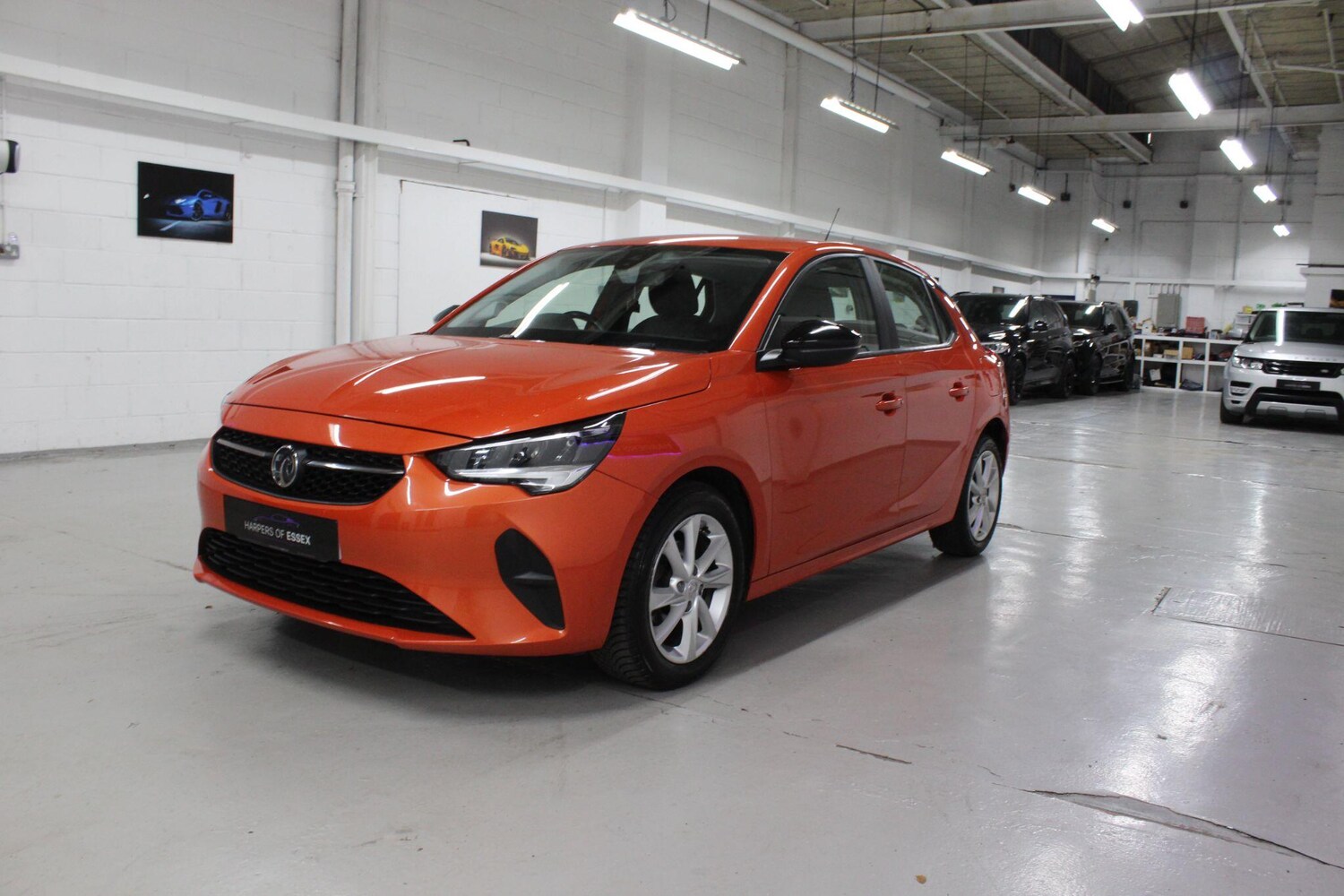 Used Vauxhall Corsa 2021 for sale - 76059898: Photo 4