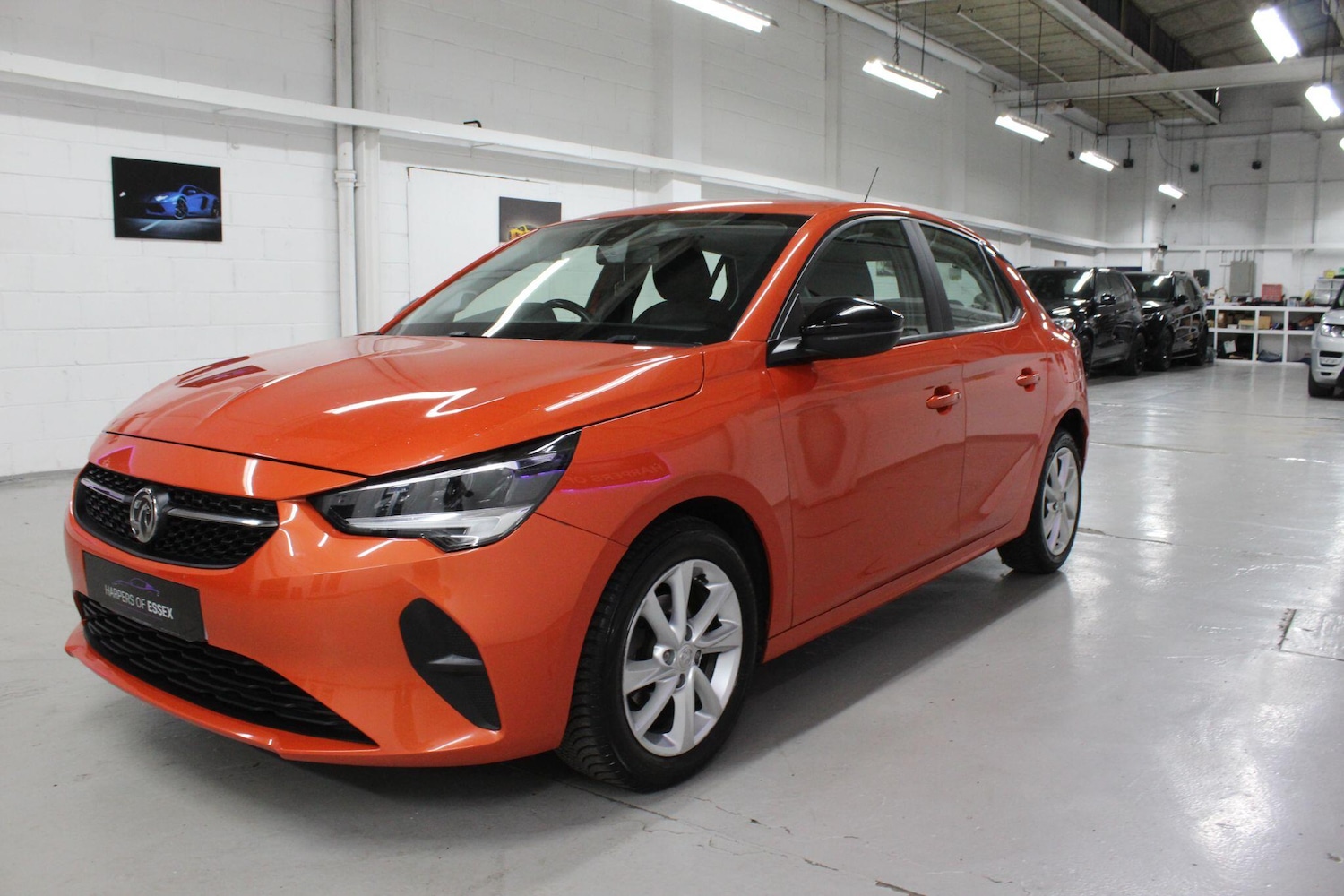 Used Vauxhall Corsa 2021 for sale - 76059898: Photo 5