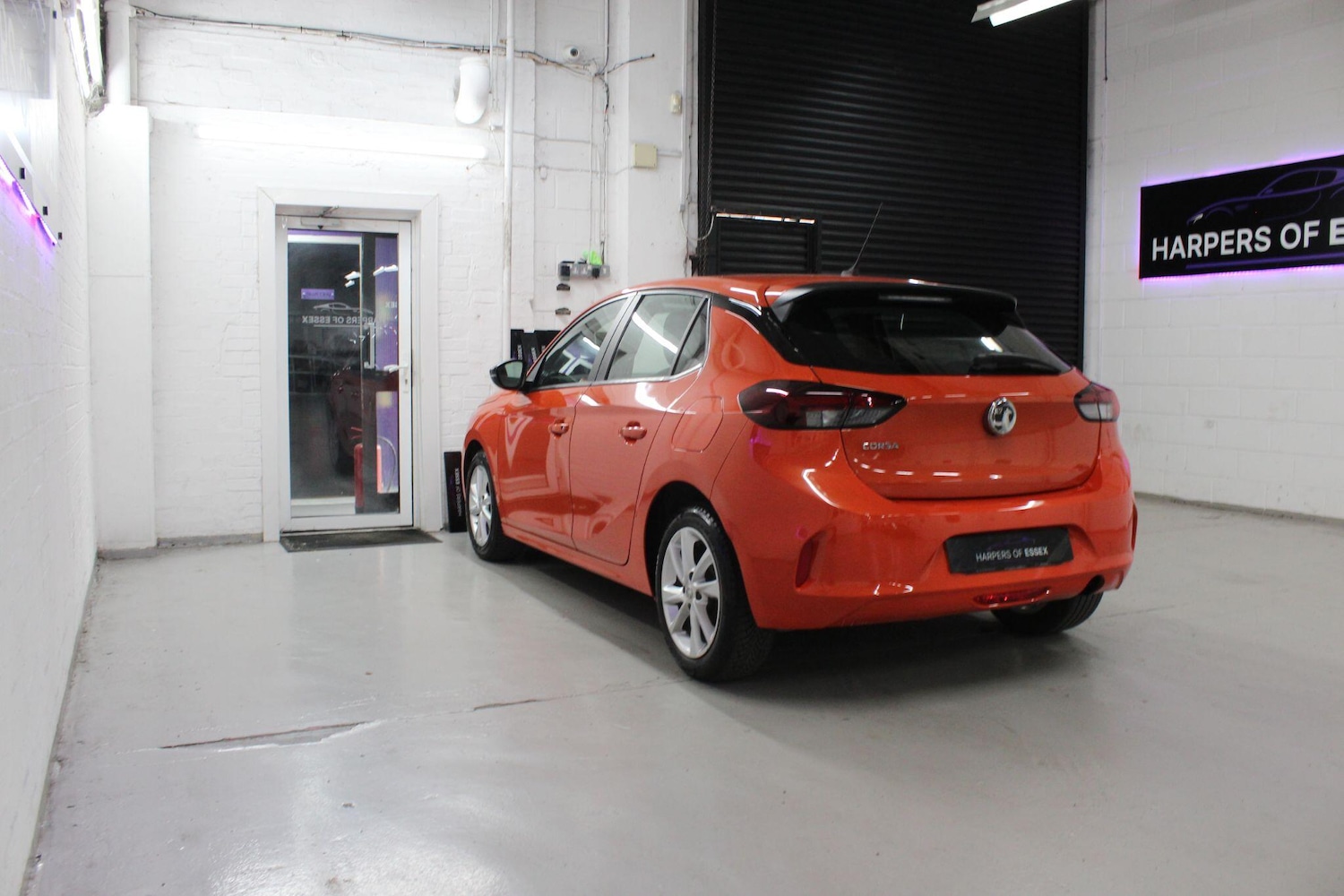 Used Vauxhall Corsa 2021 for sale - 76059898: Photo 6