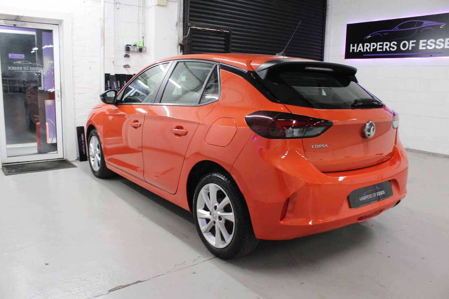 Used Vauxhall Corsa 2021 for sale - 76059898: Photo 7