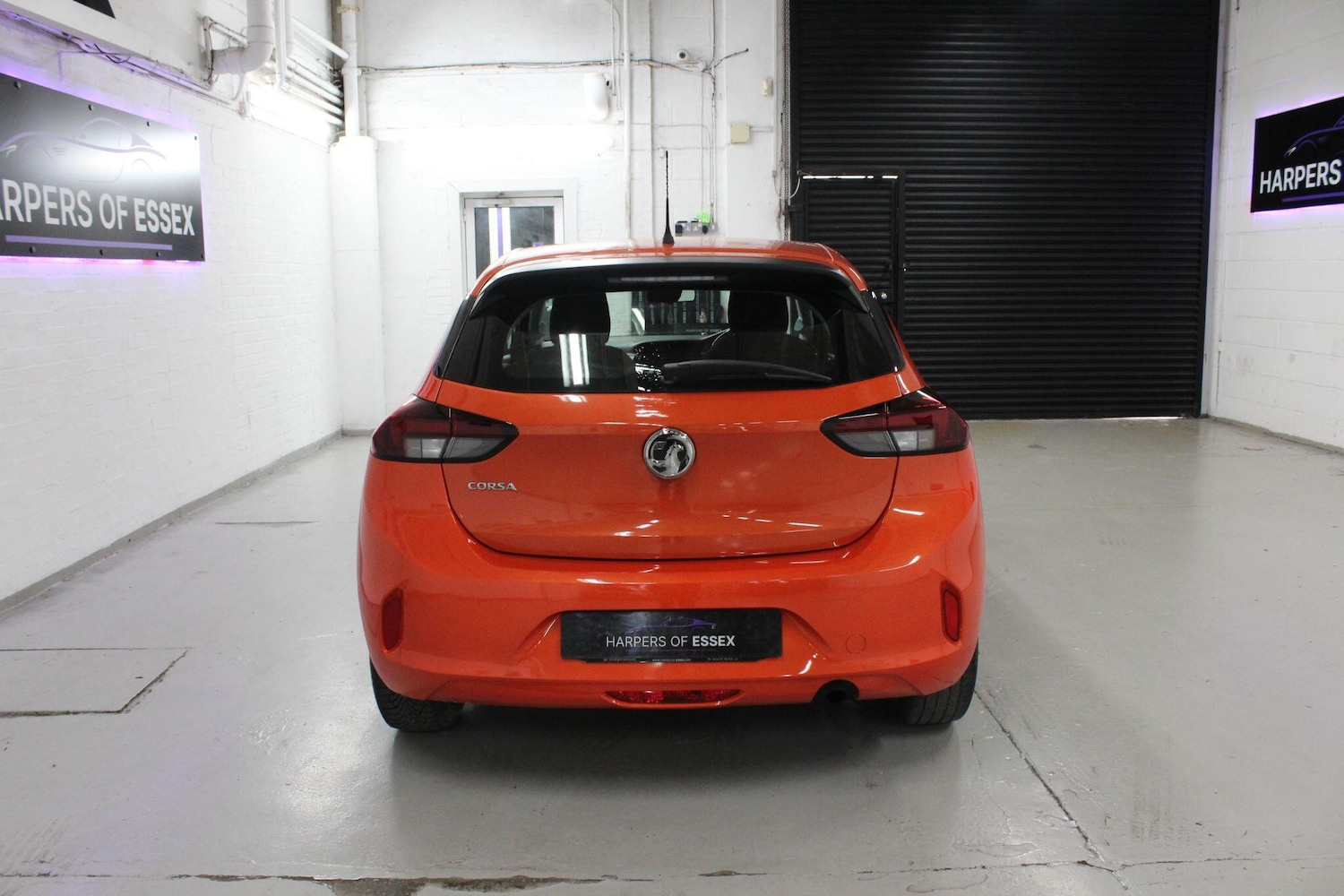 Used Vauxhall Corsa 2021 for sale - 76059898: Photo 8