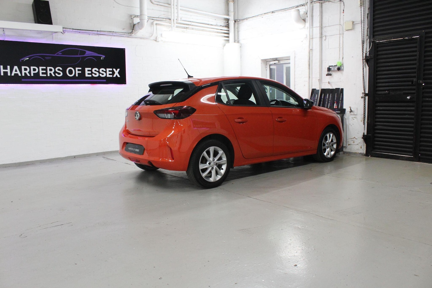 Used Vauxhall Corsa 2021 for sale - 76059898: Photo 9