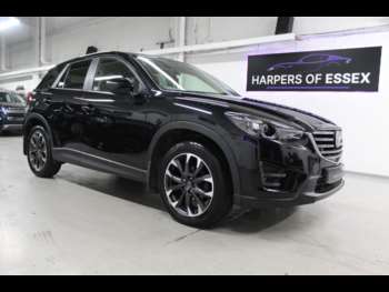 Used Mazda CX-5 2016 for sale - 73904868: Photo
