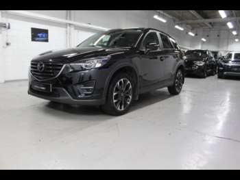Used Mazda CX-5 2016 for sale - 73904868: Photo