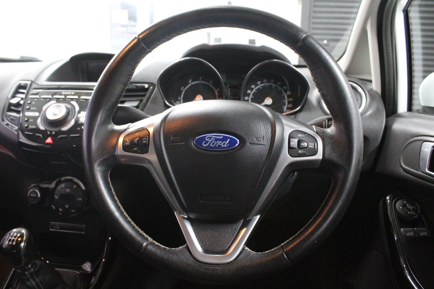 Vehicle 20
