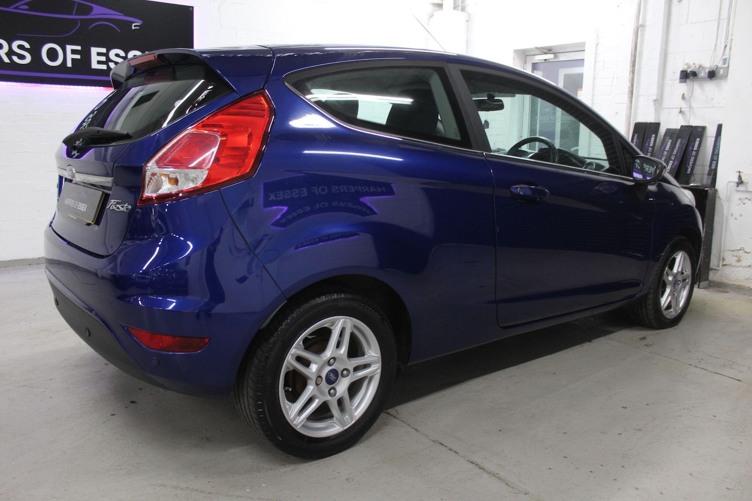 Used Ford Fiesta 2014 for sale - 78072744: Photo 10