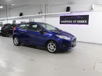 Used Ford Fiesta 2014 for sale - 78072744: Photo