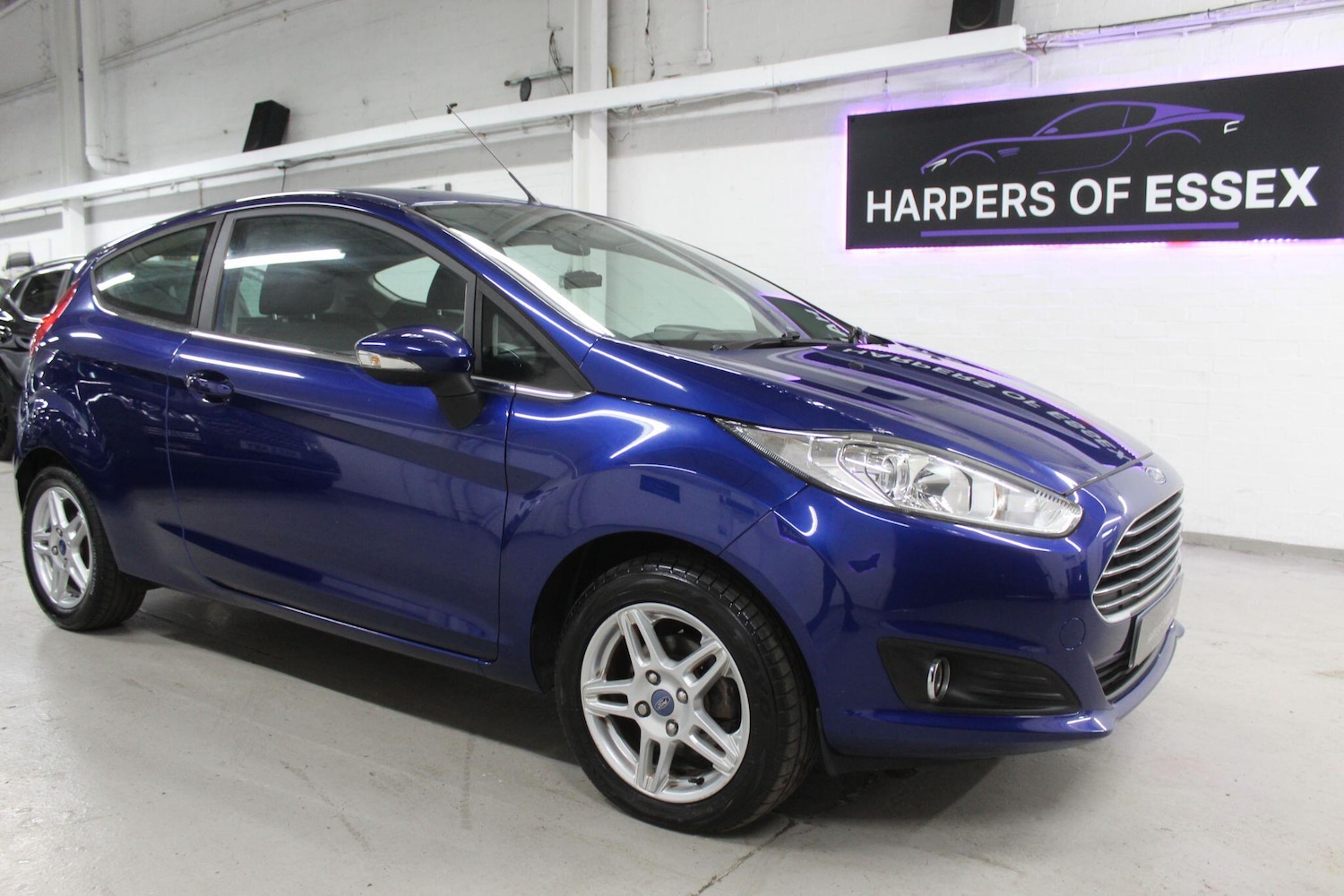 Used Ford Fiesta 2014 for sale - 78072744: Photo 2