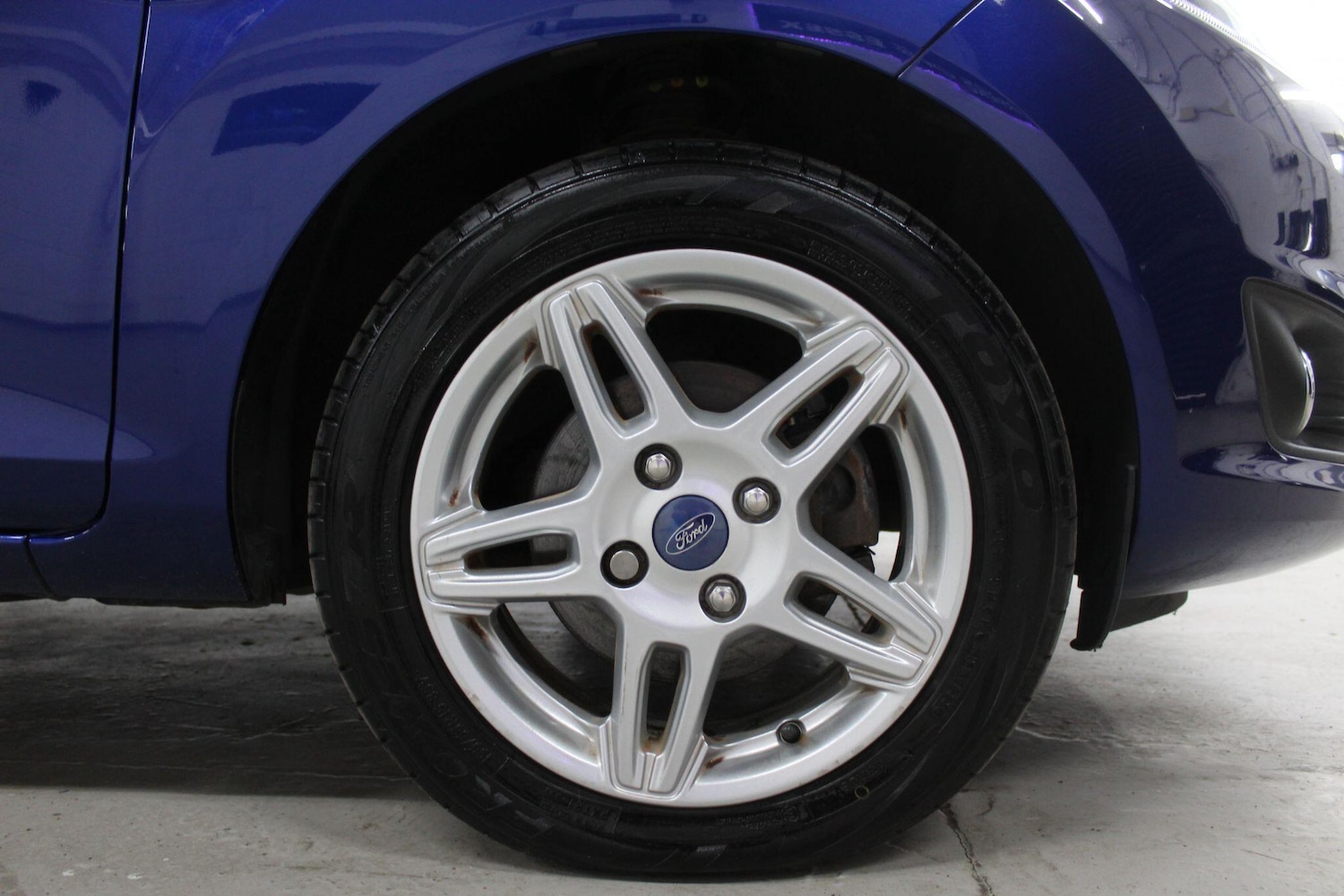 Used Ford Fiesta 2014 for sale - 78072744: Photo 21