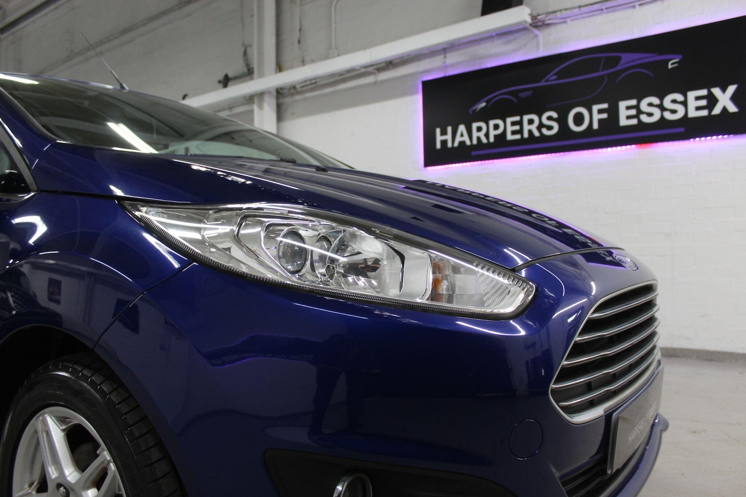 Used Ford Fiesta 2014 for sale - 78072744: Photo 24