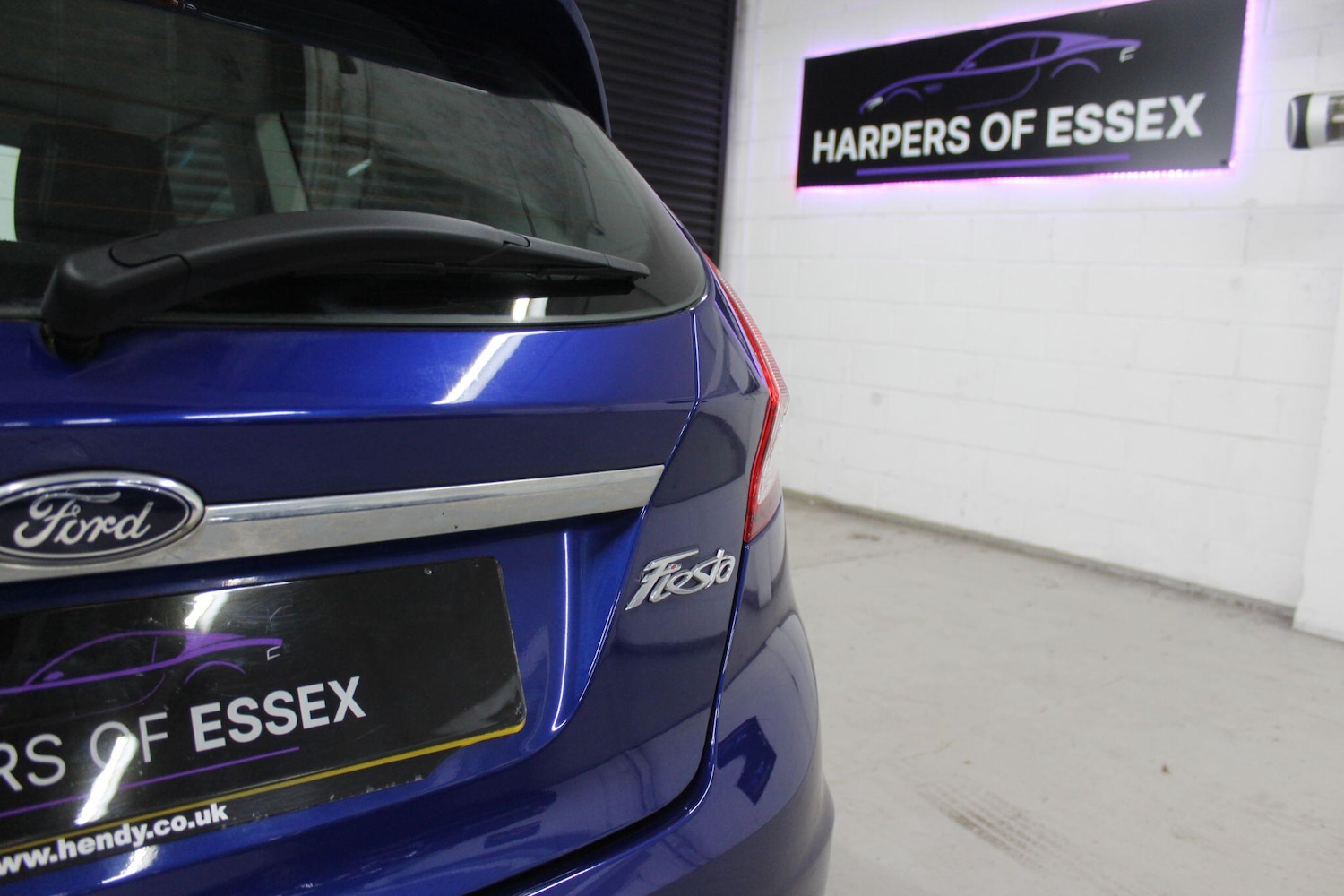 Used Ford Fiesta 2014 for sale - 78072744: Photo 27