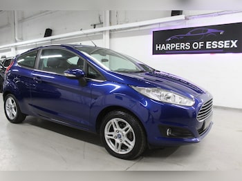 Used Ford Fiesta 2014 for sale - 78072744: Photo