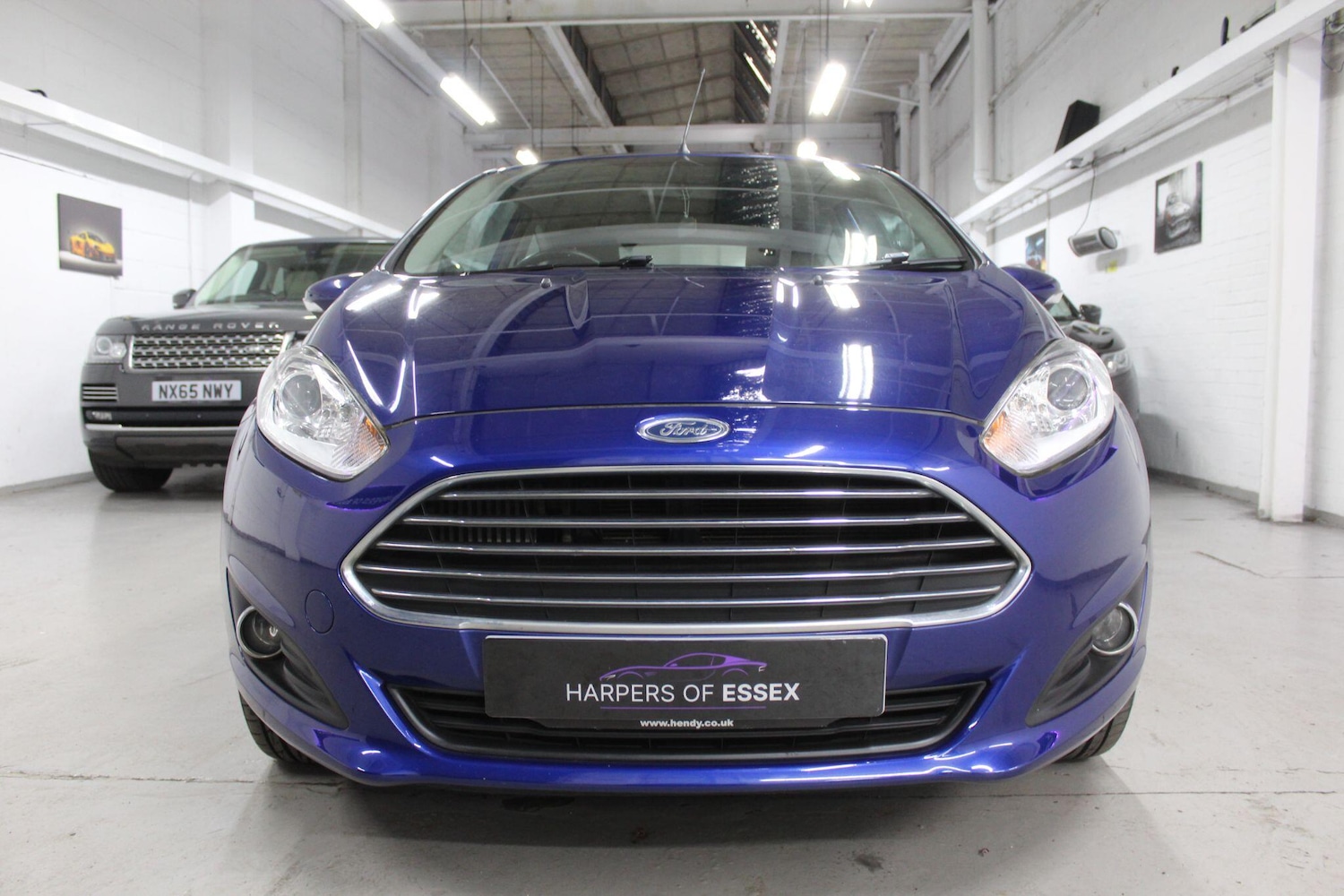 Used Ford Fiesta 2014 for sale - 78072744: Photo 3
